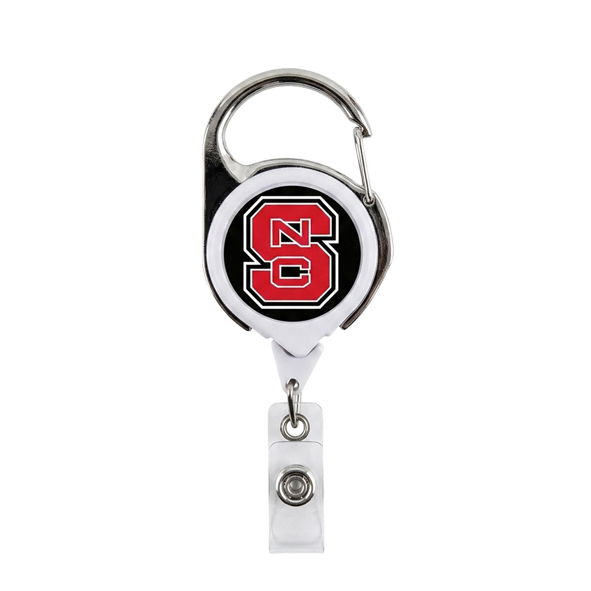 Badge Holder with Clip